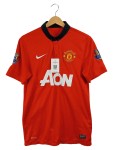 Vorschaubild 1 von Manchester United Fußball Trikot Gr. S Rot AON