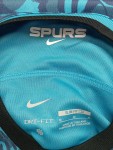 Vorschaubild 3 von Tottenham Hotspur Fußball Trikot Damen Gr. 38 Blau