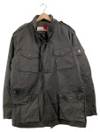 Vorschaubild 1 von Parka Herren Gr. 54 Grau Outdoor Jacke
