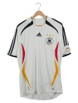 Vorschaubild 1 von DFB Deutschland Fußball Trikot Gr. 48 Weiß