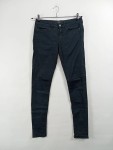 Vorschaubild 2 von Jeans Skinny Fit Damen Größe 28 Schwarz