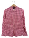 Vorschaubild 1 von Hemdbluse Karo Rot Weiß Gr. 40 Langarm