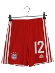 Vorschaubild 1 von FC Bayern München Sport Shorts Gr. 11-12 Rot