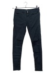 Vorschaubild 1 von Jeans Skinny Fit Damen Größe 28 Schwarz