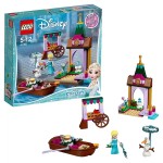 Vorschaubild 1 von 41155 Disney Princess Elsas Abenteuer Markt Bauset