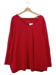 Vorschaubild 1 von Pullover Langarm Rot Gr. 54