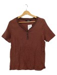 Vorschaubild 1 von Herren Langarmshirt Gr. 44 Ringeloptik