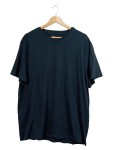Vorschaubild 1 von T-Shirt Herren Gr. 52 Schwarz Basic Crewneck