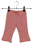 Vorschaubild 1 von Stoffhose Ringel Gr. 68 rot gelb weiß