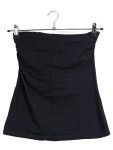 Vorschaubild 1 von Bustier Dunkelblau Viskose Größe 36