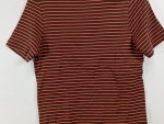 Vorschaubild 4 von Herren Langarmshirt Gr. 44 Ringeloptik
