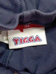 Vorschaubild 3 von Kinder Leggings Dunkelblau Gr. 134 Mädchen Baumwolle