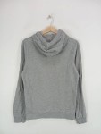 Vorschaubild 2 von Kapuzenpullover Hoodie Gr. 34 Grau Logo