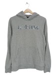 Vorschaubild 1 von Kapuzenpullover Hoodie Gr. 34 Grau Logo