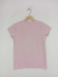 Vorschaubild 2 von Kinder T-Shirt Einhorn Pailletten Rosa 146, 152