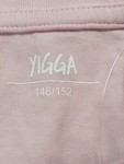 Vorschaubild 3 von Kinder T-Shirt Einhorn Pailletten Rosa 146, 152