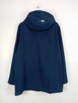Vorschaubild 2 von Softshelljacke Gr. 50 Dunkelblau Kapuze