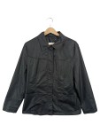 Vorschaubild 1 von Leichte Jacke Schwarz Gr. 38 Damen