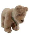 Vorschaubild 1 von Kuscheltier Bär Beige mit Halsband 15cm