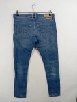 Vorschaubild 2 von Jeans Regular Fit Herren Gr. W32/48/M Blau Baumwolle Elasthan Uni Casual