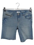Vorschaubild 1 von Alexa Jeans Shorts W28 Blau Damen