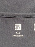 Vorschaubild 3 von Sommerkleid Kinder Gr. 104 Blau Polyester Casual Freizeit Frühjahr/Sommer