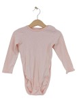 Vorschaubild 1 von Baby Body Langarm Gr. 92 Rosa Punkte