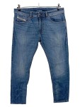 Vorschaubild 1 von Jeans Regular Fit Herren Größe 32 Blau Denim
