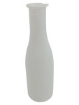 Vorschaubild 1 von Vase Bottle Vase 20 Weiß Milchflasche Vintage Deko