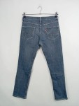 Vorschaubild 2 von Jeans Straight Leg Herren W35 Dunkelblau