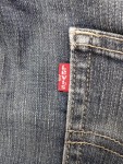 Vorschaubild 3 von Jeans Straight Leg Herren W35 Dunkelblau