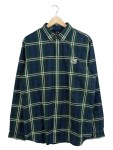 Vorschaubild 1 von Freizeithemd Karo Blau Grün Weiß Gr. 42