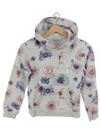 Vorschaubild 1 von Kapuzenpullover Gr. 146 Blumenprint Kindness Forever