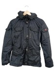 Vorschaubild 1 von REVOLUTION Parka Damen Gr. 34 schwarz