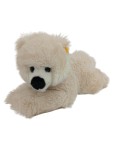 Vorschaubild 1 von Kuscheltier Eisbär Plüschtier weiß 26cm