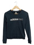 Vorschaubild 1 von neo Sweatshirt Damen Gr. 34 schwarz Logo Print