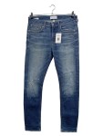 Vorschaubild 1 von Slim Fit Destroyed Jeans Blau W31