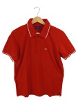 Vorschaubild 1 von Poloshirt Rot Gr. 38 Herren