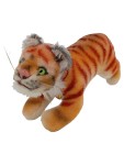 Vorschaubild 1 von Kuscheltier Tiger Plüsch 19cm Orange Stofftier