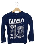 Vorschaubild 1 von Langarmshirt NASA Space Shuttle Gr. 134 Vintage