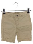 Vorschaubild 1 von Chino Shorts Kinder Gr. 116 Beige Baumwolle Casual