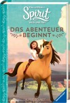 Vorschaubild 1 von Spirit Wild und Frei Kinderbuch Almut Schmidt Pferdegeschichte