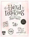 Vorschaubild 2 von Handlettering Vorlagenbuch Tanja Cappell Sprüche Alphabete