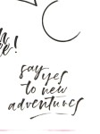 Vorschaubild 5 von Handlettering Vorlagenbuch Tanja Cappell Sprüche Alphabete