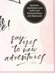 Vorschaubild 6 von Handlettering Vorlagenbuch Tanja Cappell Sprüche Alphabete