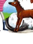 Vorschaubild 5 von Ponygeschichten Kinderbuch Lesenlernen 1. Klasse Erstleser