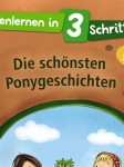 Vorschaubild 2 von Ponygeschichten Kinderbuch Lesenlernen 1. Klasse Erstleser