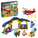 Vorschaubild 1 von 76991 Sonic Tails Tornadoflieger Werkstatt Set ab 6 Jahren