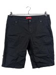 Vorschaubild 1 von Cargo Shorts Damen Größe 40 Schwarz