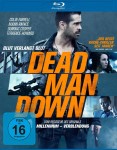 Vorschaubild 1 von Man Down Blu-ray Thriller Film Colin Farrell